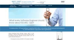 Desktop Screenshot of 12207.com